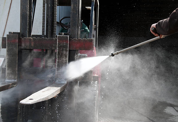 Professional Pressure Washing Services in Missouri City, TX